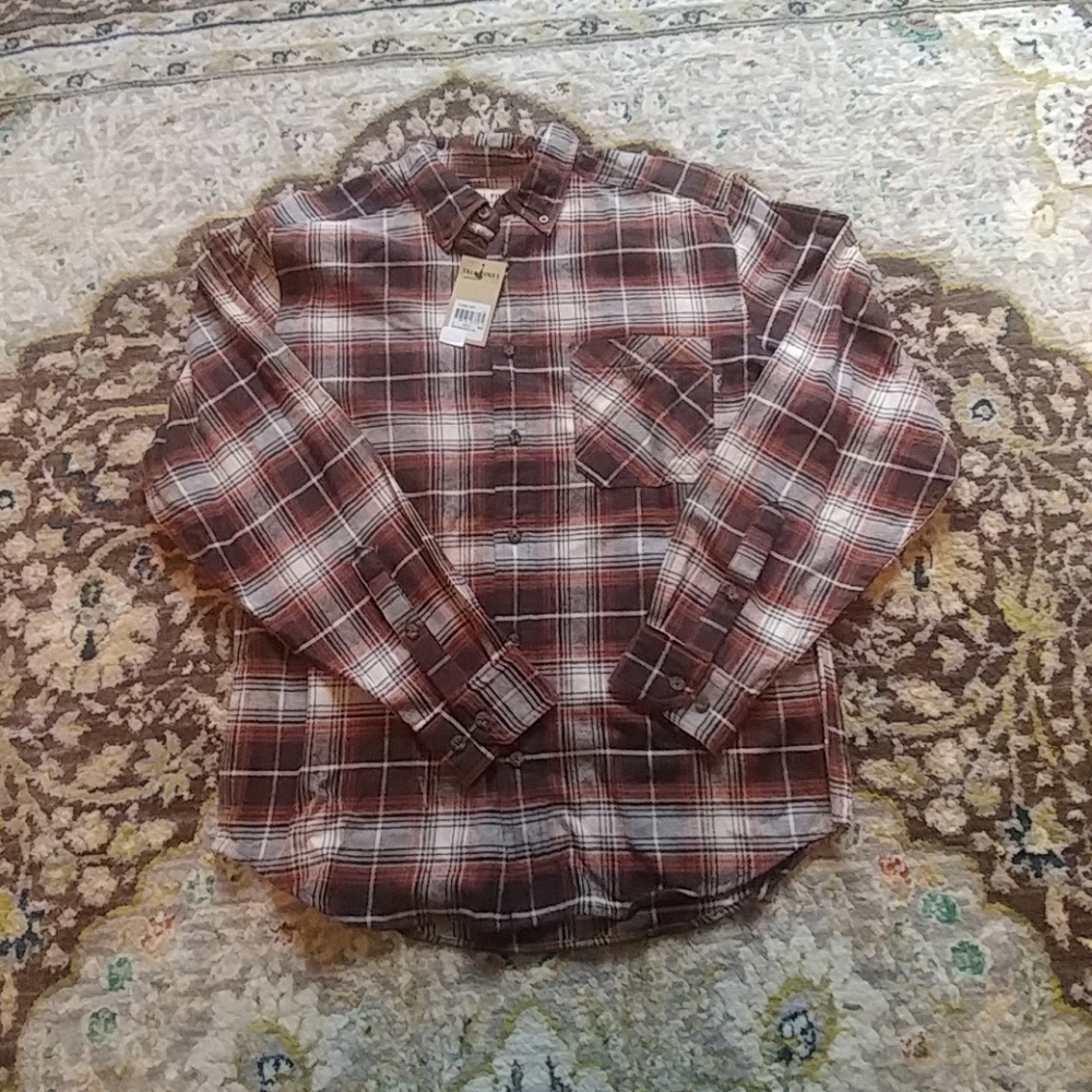 Woolrich flannel shirt
